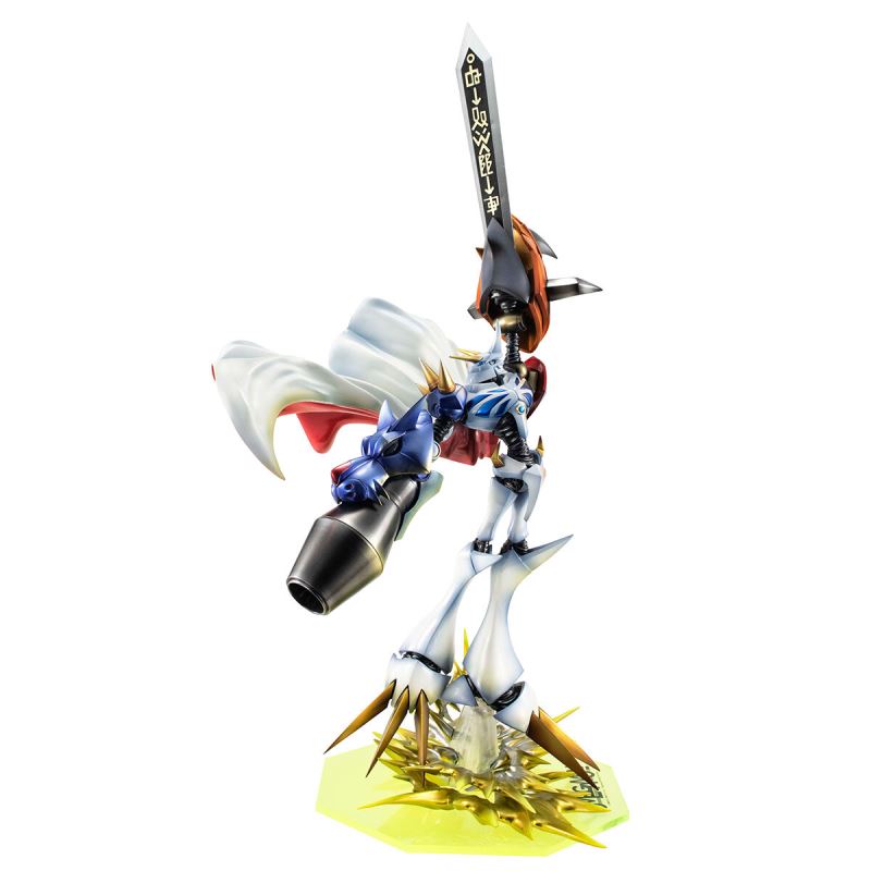 Precious GEM series Digimon Adventure Bokura no Wargame Omegamon 2023ver