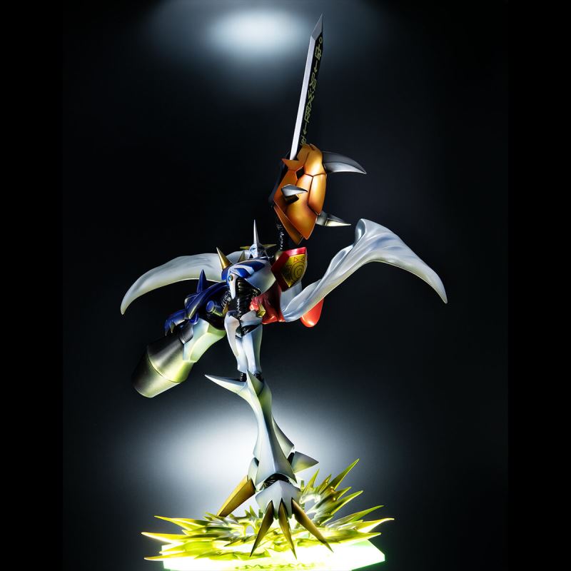 Precious GEM series Digimon Adventure Bokura no Wargame Omegamon 2023ver