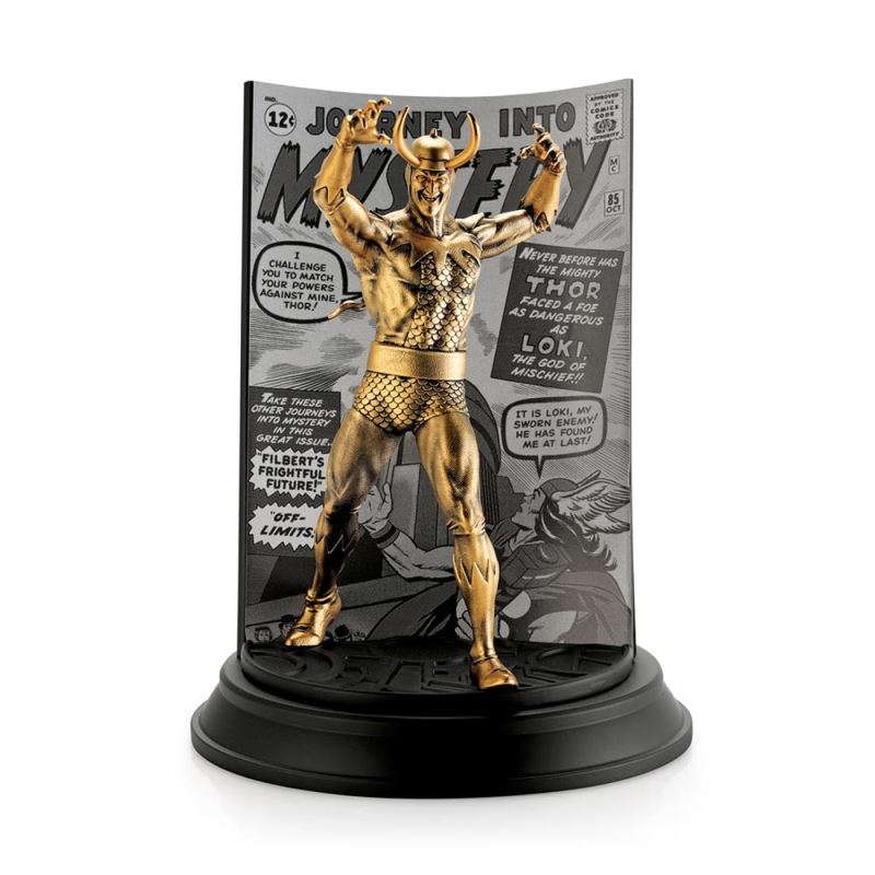 Loki Figurine