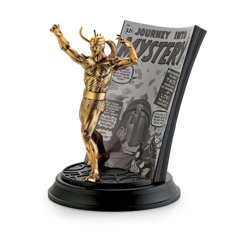 Loki Figurine