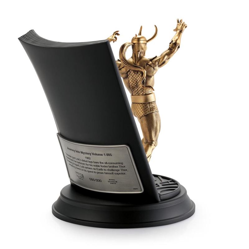 Loki Figurine