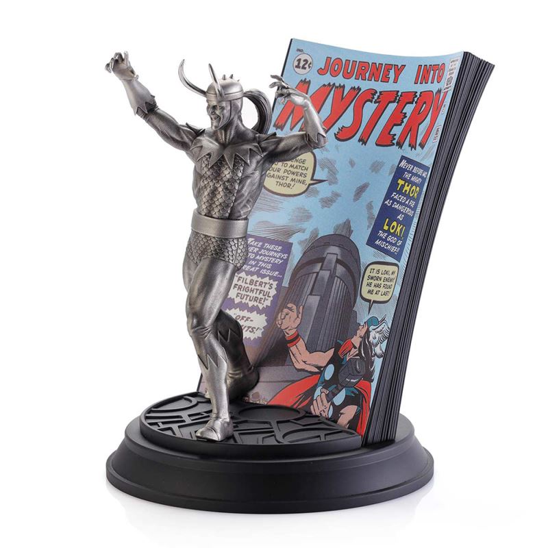 Loki Figurine