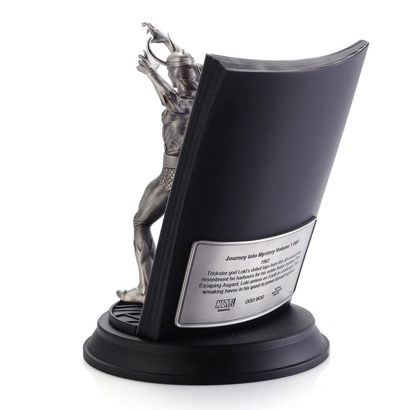 Loki Figurine