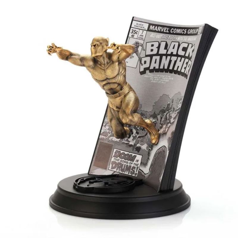 Black Panther Volume 1 #7 Figurine