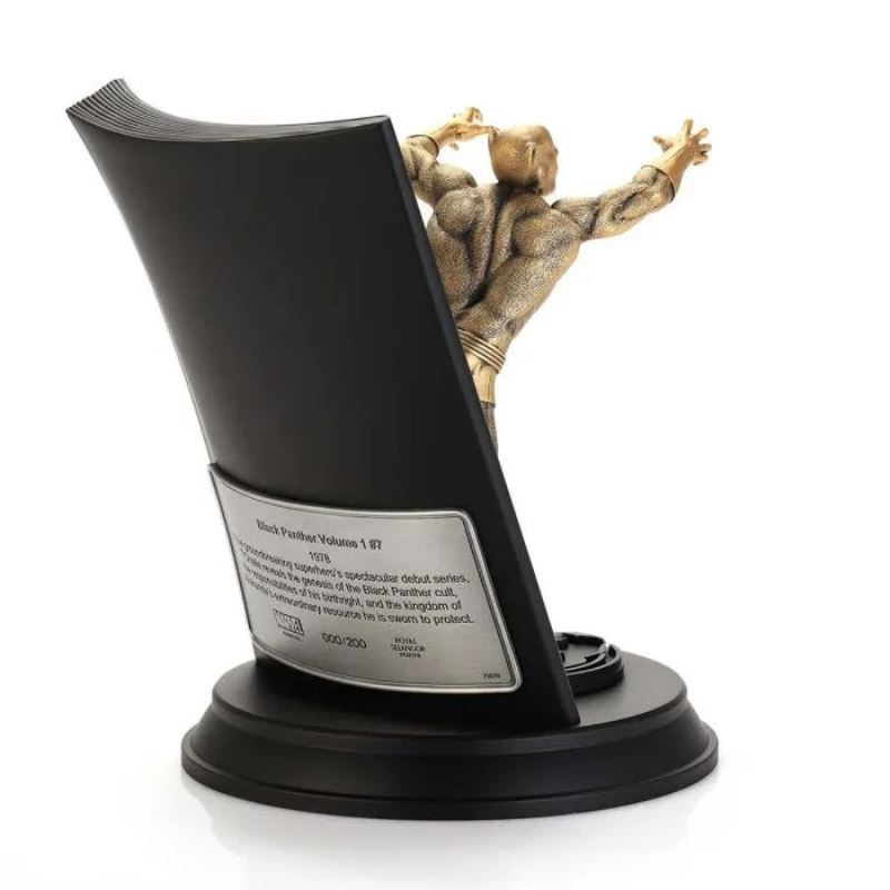 Black Panther Volume 1 #7 Figurine