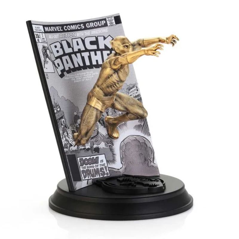 Black Panther Volume 1 #7 Figurine