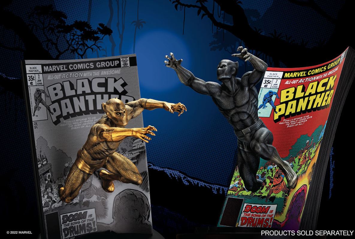 Black Panther Volume 1 #7 Figurine