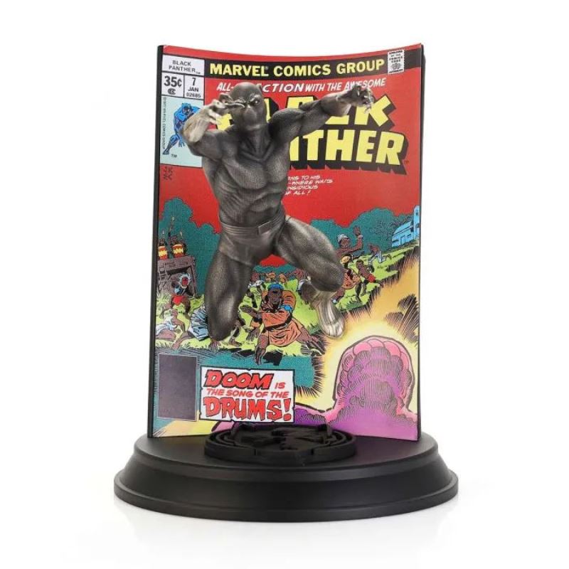 Black Panther Volume 1 #7 Figurine