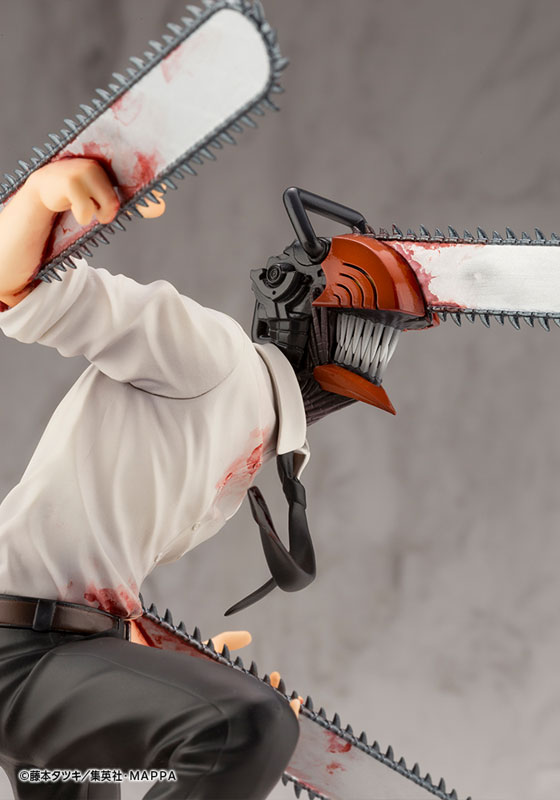 ARTFX J Chainsaw Man 1/8