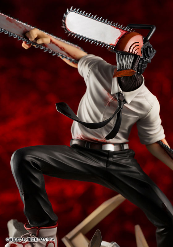 ARTFX J Chainsaw Man 1/8