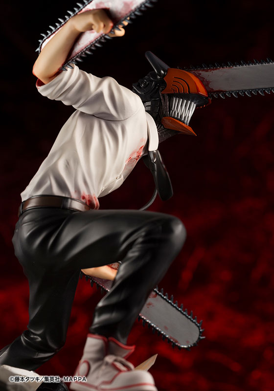ARTFX J Chainsaw Man 1/8