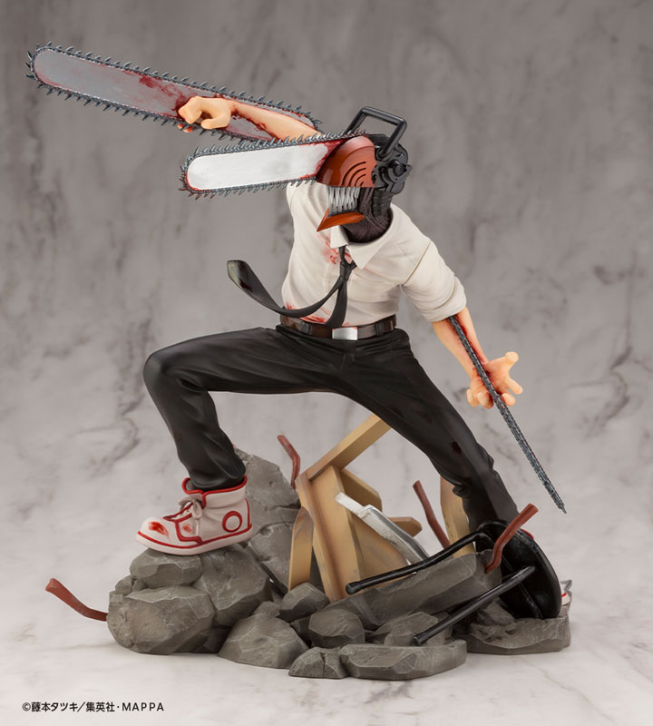 ARTFX J Chainsaw Man 1/8