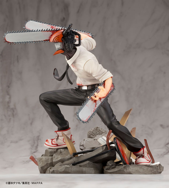 ARTFX J Chainsaw Man 1/8