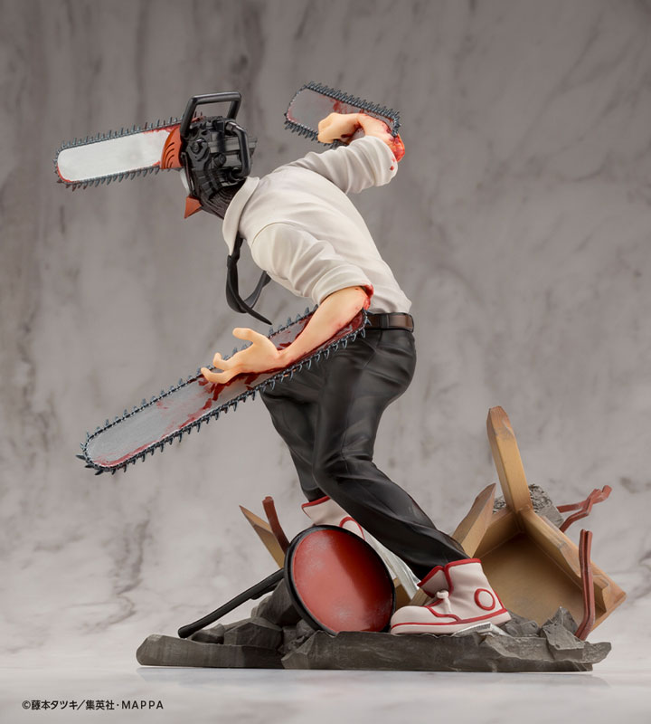 ARTFX J Chainsaw Man 1/8