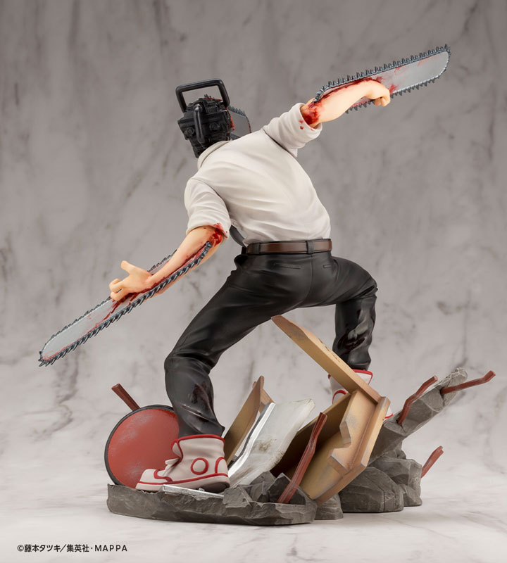 ARTFX J Chainsaw Man 1/8