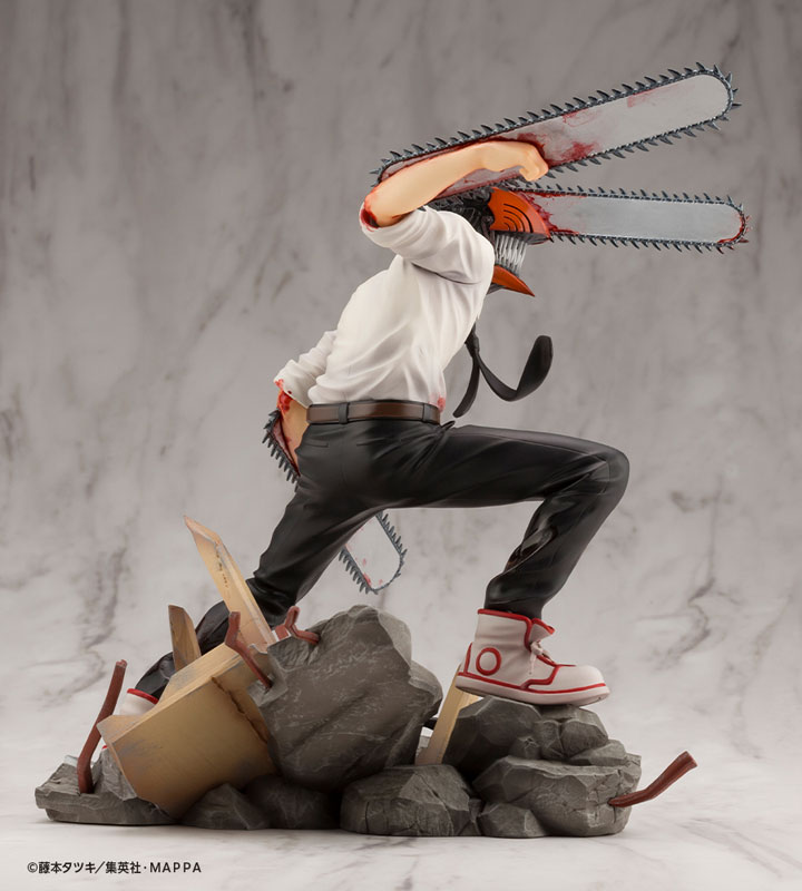 ARTFX J Chainsaw Man 1/8