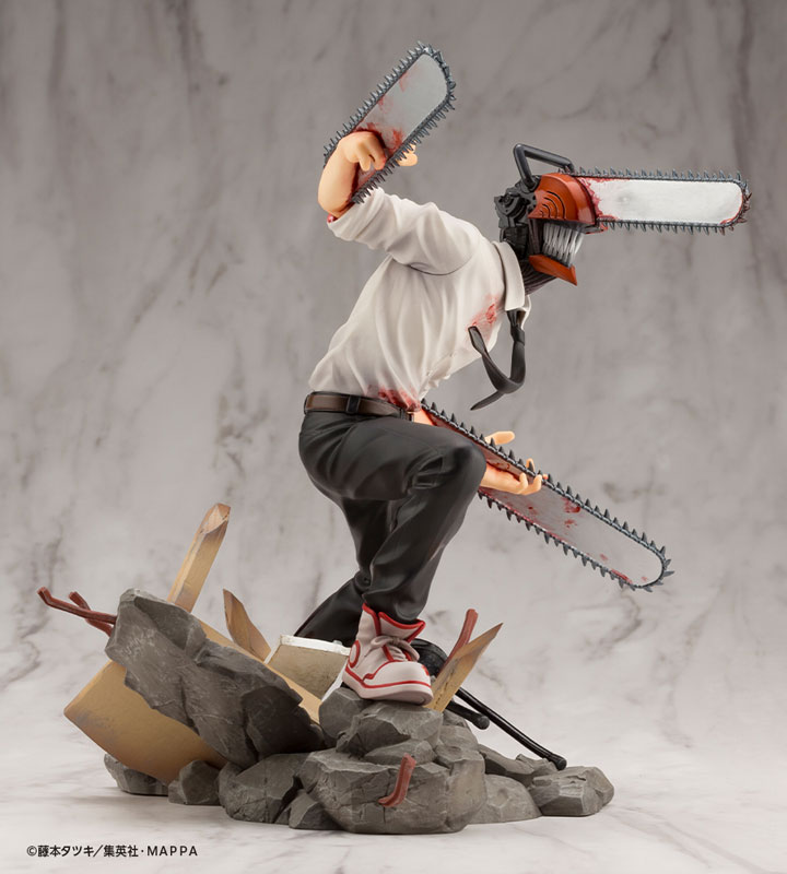 ARTFX J Chainsaw Man 1/8