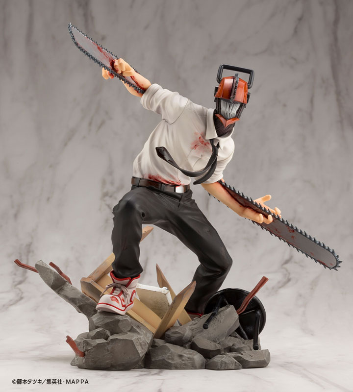 ARTFX J Chainsaw Man 1/8