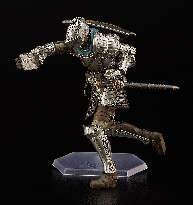 figma Demon's Souls (PS5) Fluted Armor