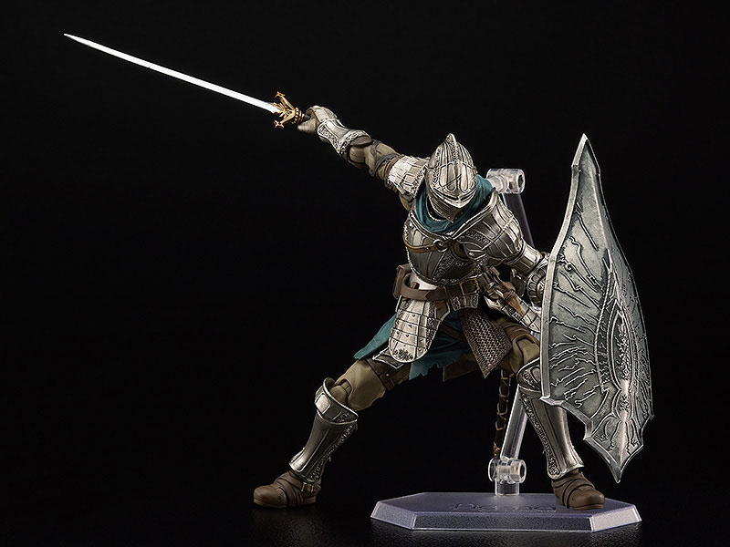 figma Demon's Souls (PS5) Fluted Armor