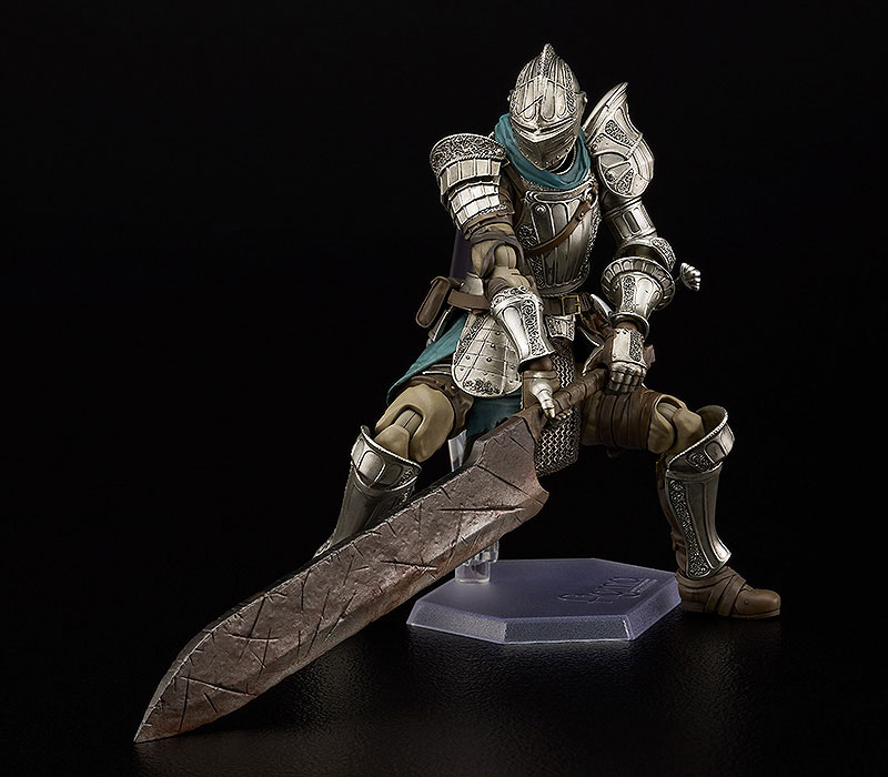 figma Demon's Souls (PS5) Fluted Armor