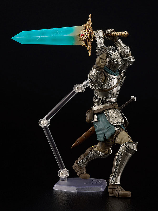 figma Demon's Souls (PS5) Fluted Armor