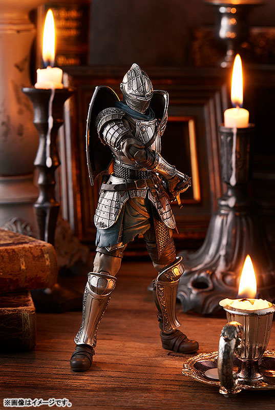 figma Demon's Souls (PS5) Fluted Armor