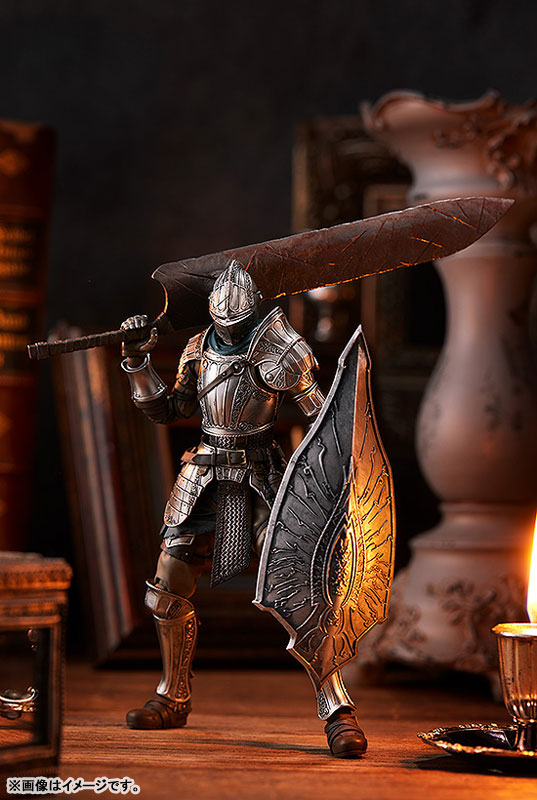 figma Demon's Souls (PS5) Fluted Armor