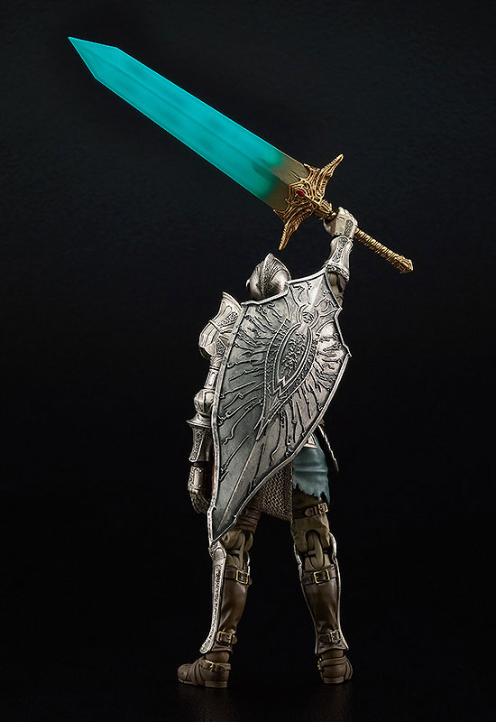 figma Demon's Souls (PS5) Fluted Armor