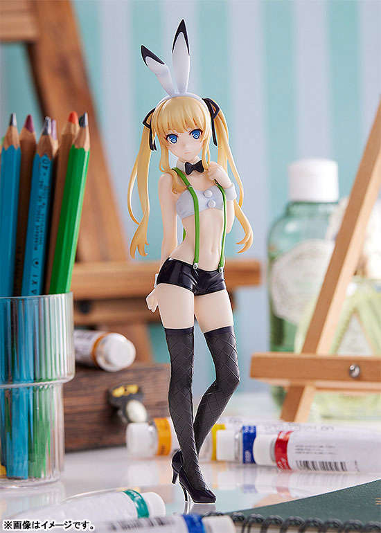 POP UP PARADE Movie How to Raise a Boring Girlfriend Fine Eriri Spencer Sawamura Bunny Ver