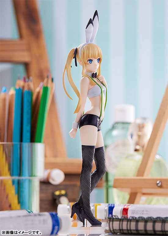 POP UP PARADE Movie How to Raise a Boring Girlfriend Fine Eriri Spencer Sawamura Bunny Ver