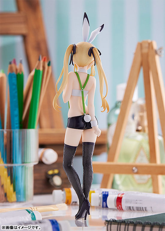 POP UP PARADE Movie How to Raise a Boring Girlfriend Fine Eriri Spencer Sawamura Bunny Ver