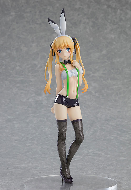 POP UP PARADE Movie How to Raise a Boring Girlfriend Fine Eriri Spencer Sawamura Bunny Ver