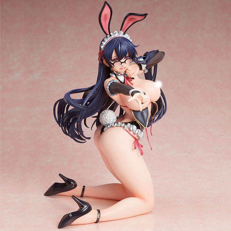 BINDing Creator's Opinion - Ayaka Sawara -Bare Leg Ver.- 1/4 (BINDing)