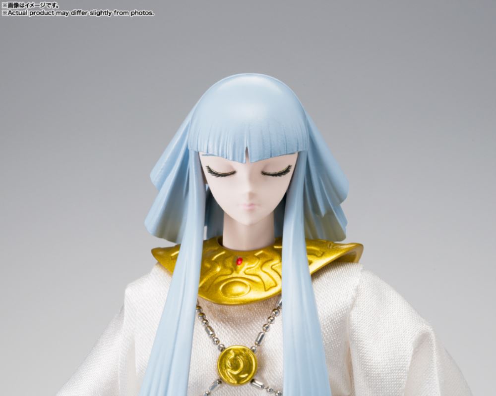Cloth Myth Polaris Hilda - Saint Seiya