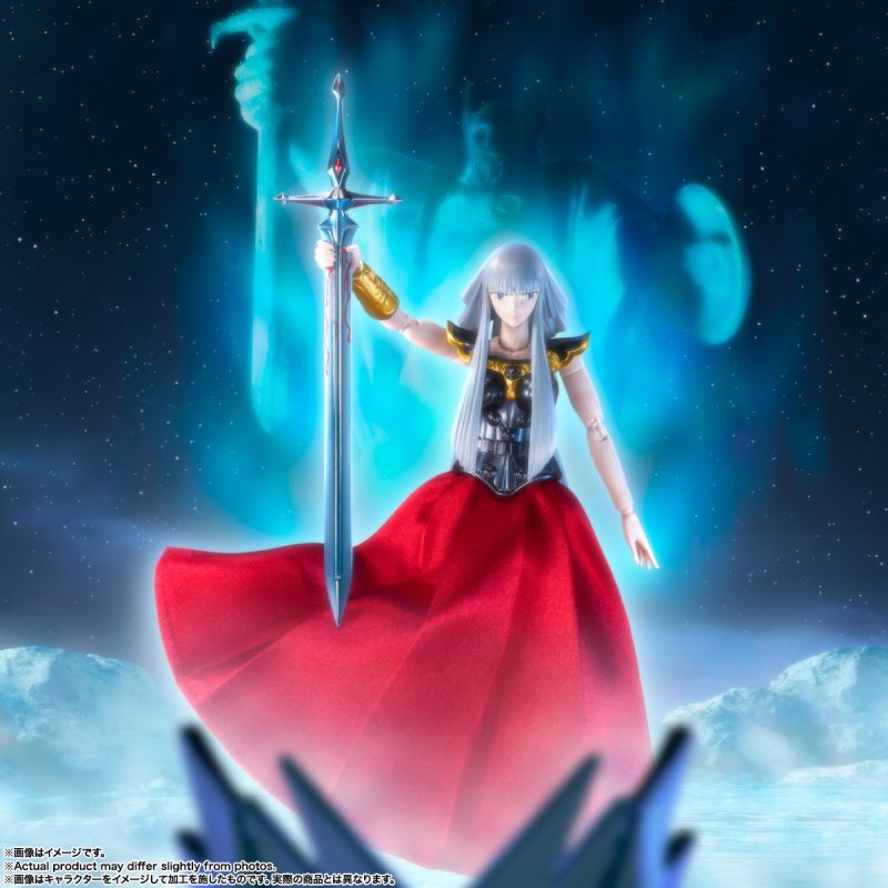 Cloth Myth Polaris Hilda - Saint Seiya