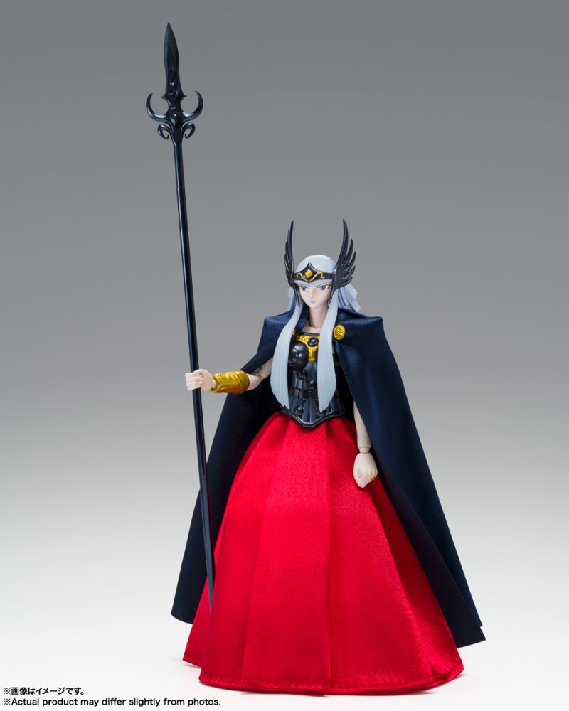 Cloth Myth Polaris Hilda - Saint Seiya