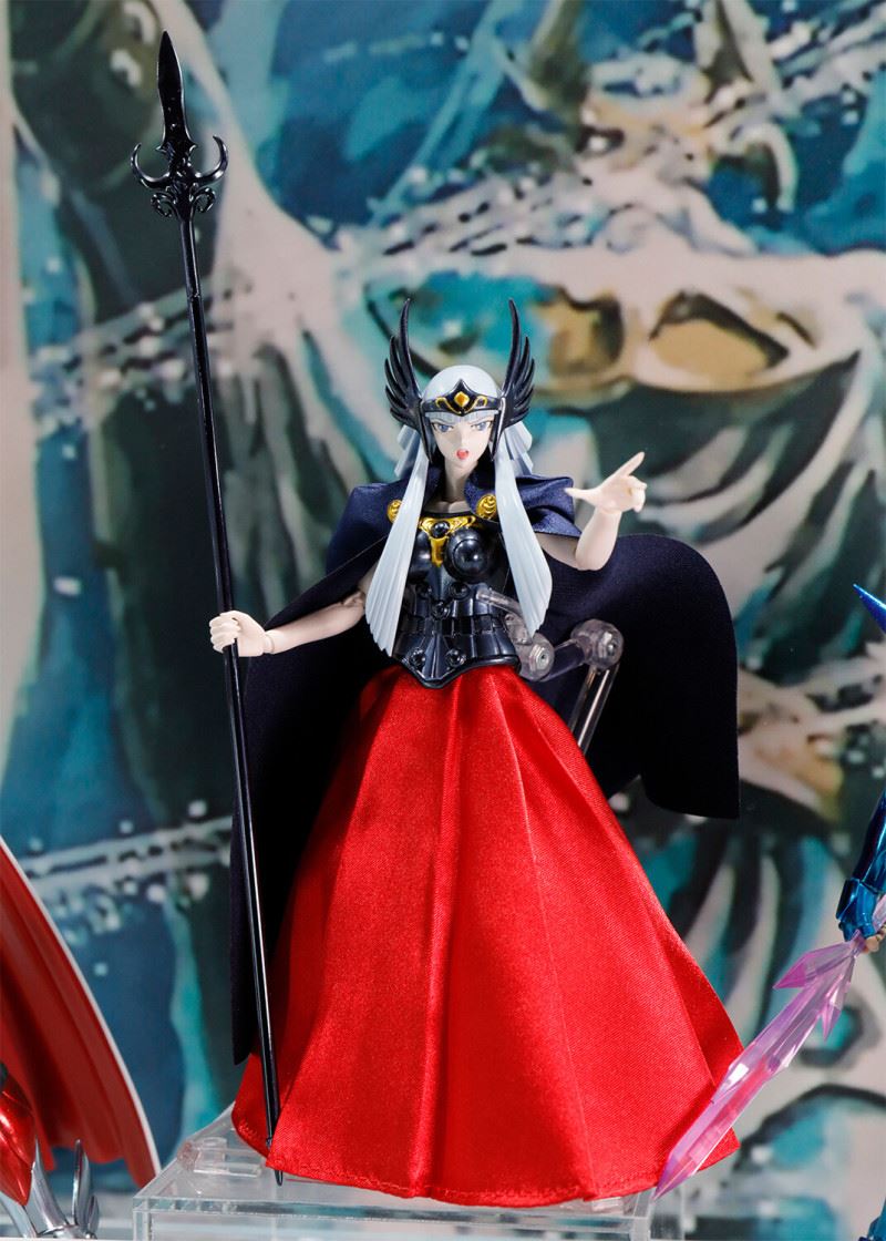 Cloth Myth Polaris Hilda - Saint Seiya
