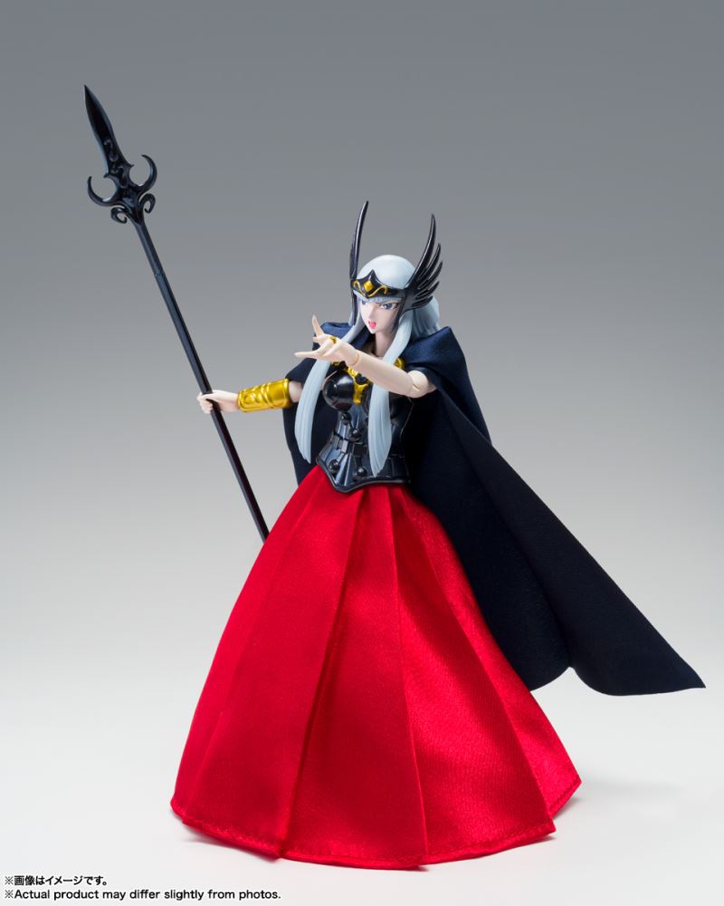 Cloth Myth Polaris Hilda - Saint Seiya