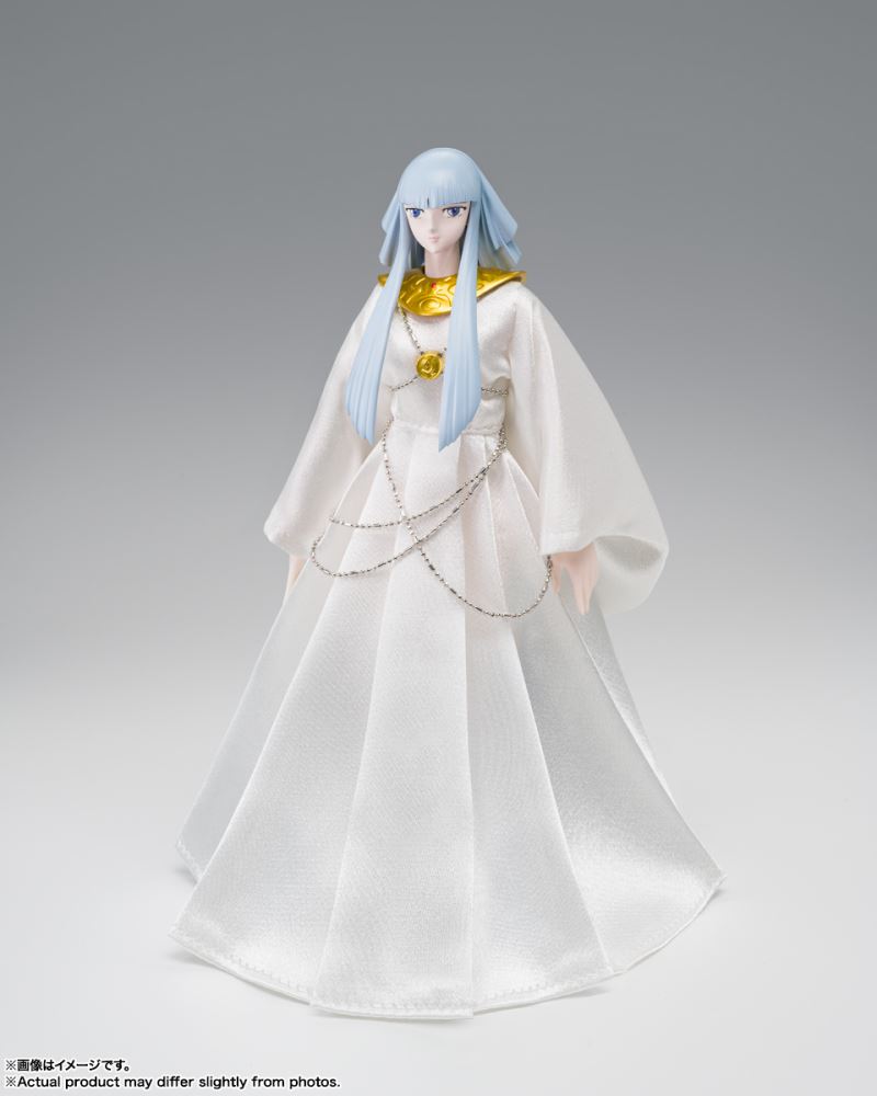 Cloth Myth Polaris Hilda - Saint Seiya