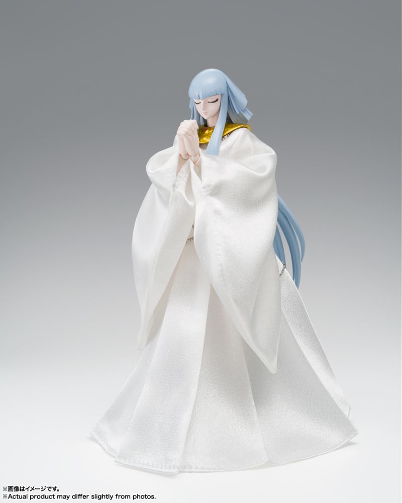 Cloth Myth Polaris Hilda - Saint Seiya