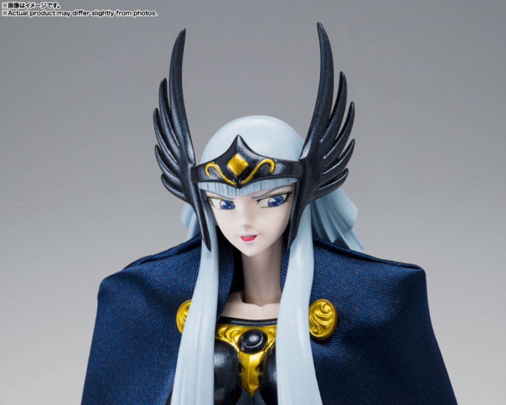 Cloth Myth Polaris Hilda - Saint Seiya
