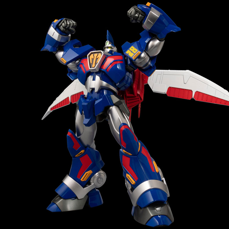 RIOBOT Tetsujin 28 FX & 17 Phoenix