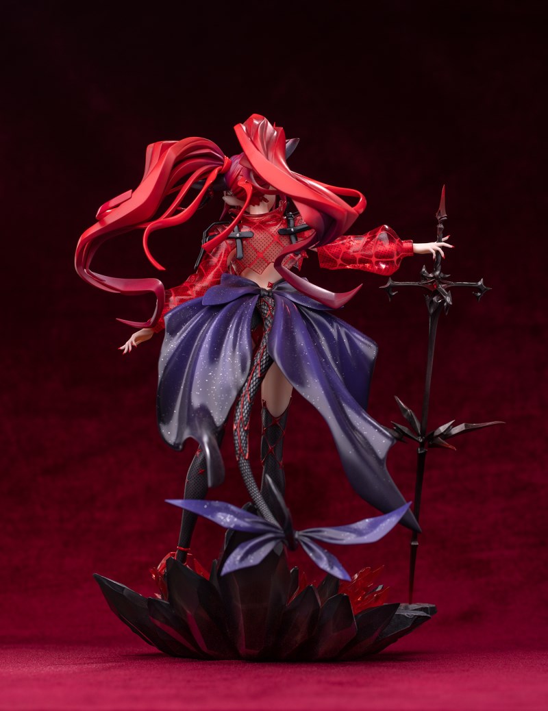 GIRLS FROM HELL Viola 1/7
