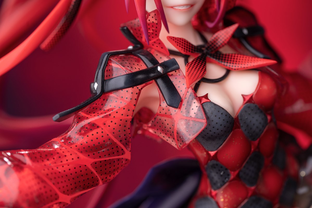 GIRLS FROM HELL Viola 1/7