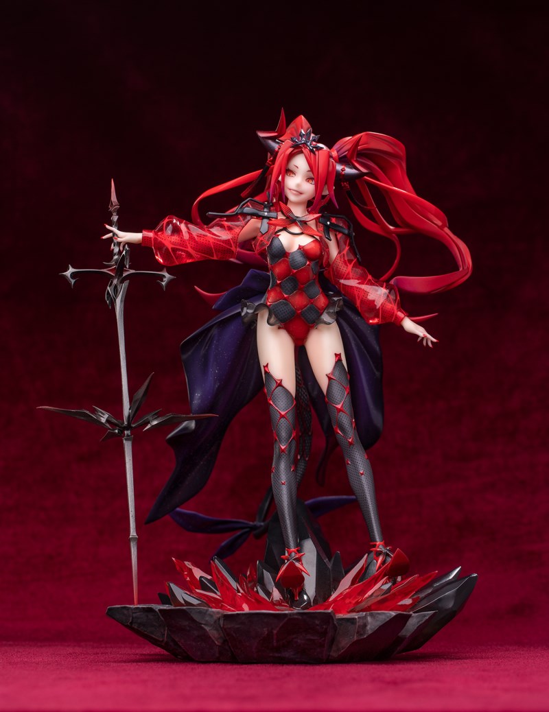 GIRLS FROM HELL Viola 1/7