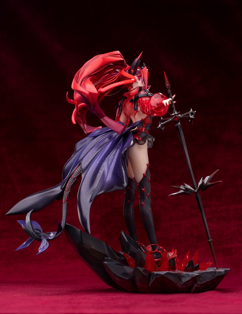 GIRLS FROM HELL Viola 1/7