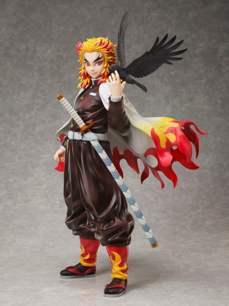 Demon Slayer: Rengoku Kyojuro 1/4