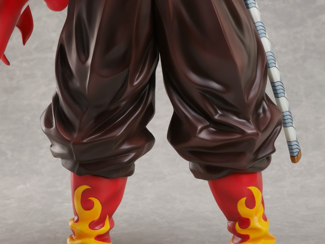 Demon Slayer: Rengoku Kyojuro 1/4