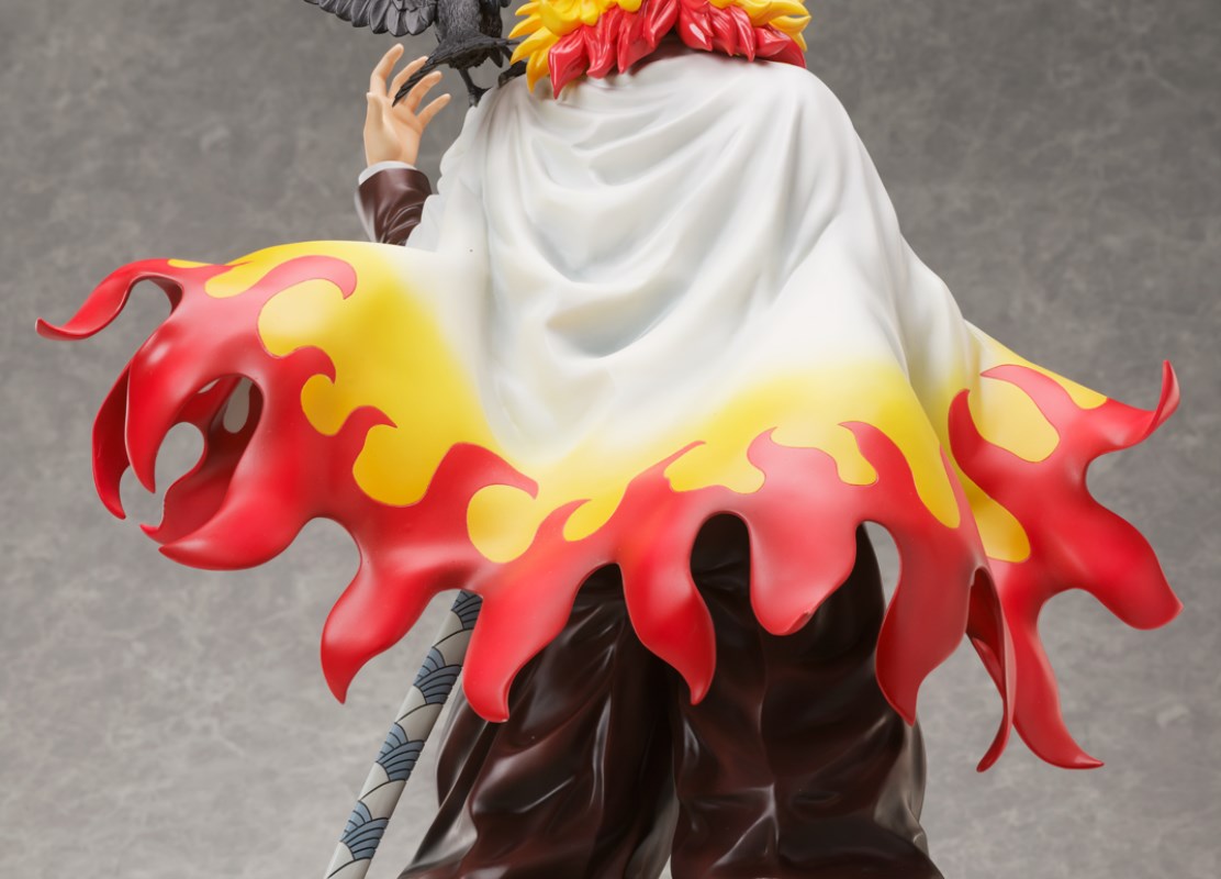 Demon Slayer: Rengoku Kyojuro 1/4